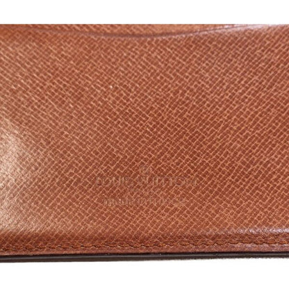 Louis Vuitton Monogram Card Pass Case — view 5