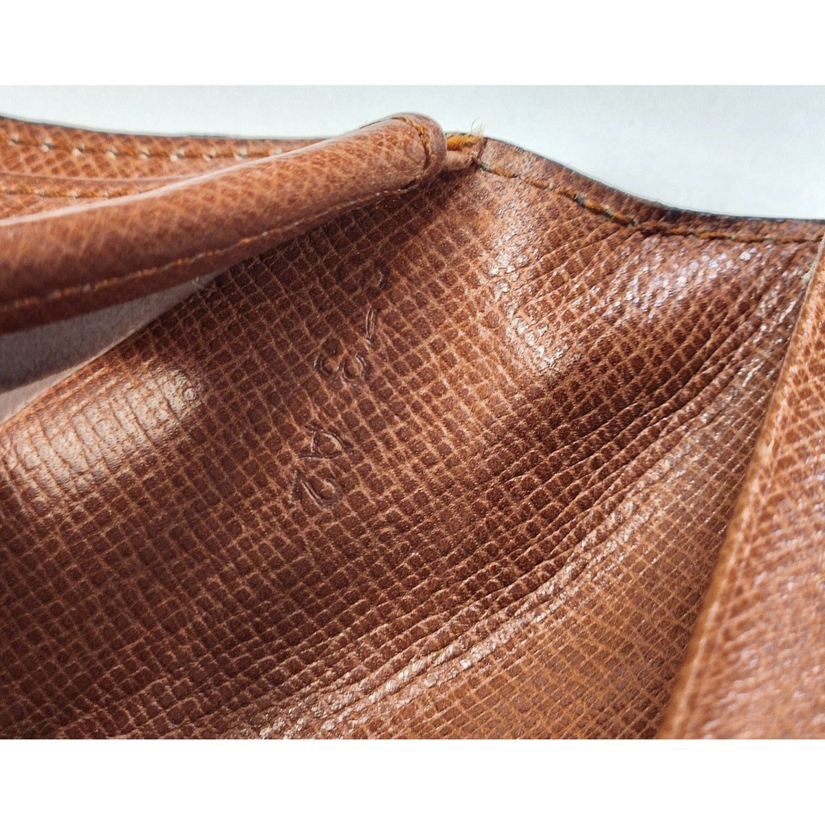 Louis Vuitton Monogram Card Pass Case — view 6