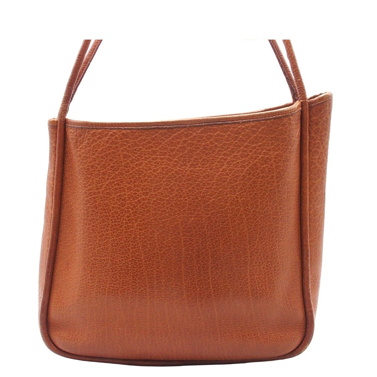 Hermes Nami Brown Gold Fjord Shoulder Bag