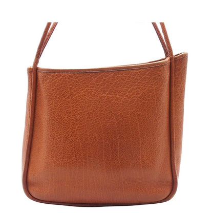 Hermes Nami Brown Gold Fjord Shoulder Bag