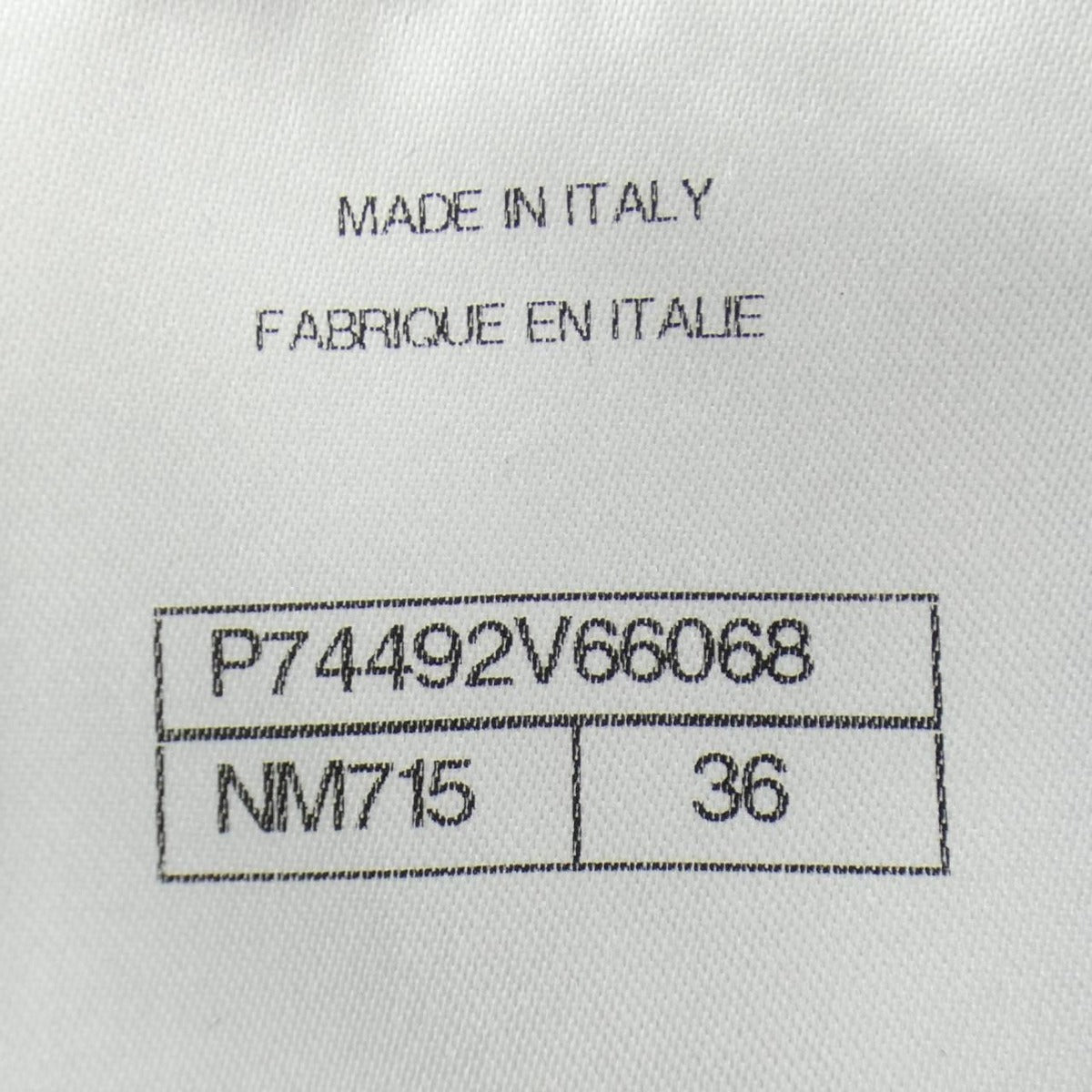 Chanel Vest Blue 36 — view 4