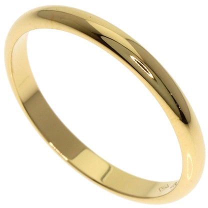 Cartier Classic Wedding 56 Ring 18k Yellow Gold
