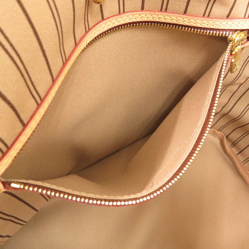 Louis Vuitton New Shape Neverfull MM Monogram M40995 Tote Bag LV 1315 Louis