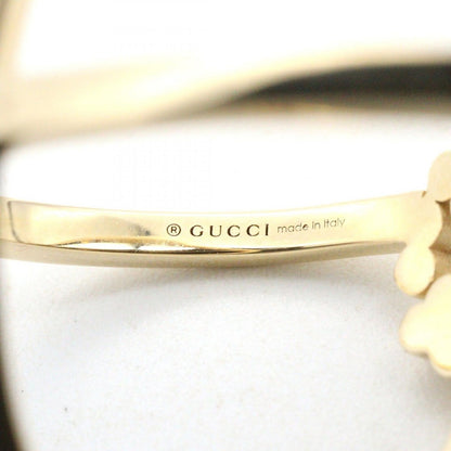 Gucci Ring GG Running Cross Logo Diamond 18K — view 5