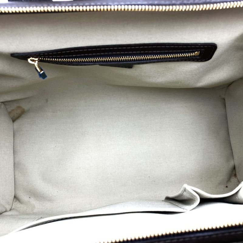 Louis Vuitton M92310 Josephine GM Handbag Beige/brown Monogram Mini Canvas