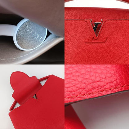 Louis Vuittoncapucines MM Ruby Parnassaire M94412 Tr0125