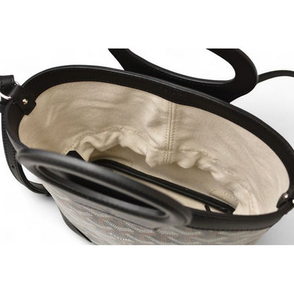 Goyard Shoulder Bag Beluga Mini Belugaminty01 Cl01 P Black — view 12