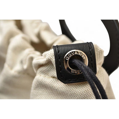 Goyard Shoulder Bag Beluga Mini Belugaminty01 Cl01 P Black — view 13