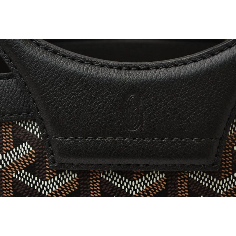 Goyard Shoulder Bag Beluga Mini Belugaminty01 Cl01 P Black — view 6