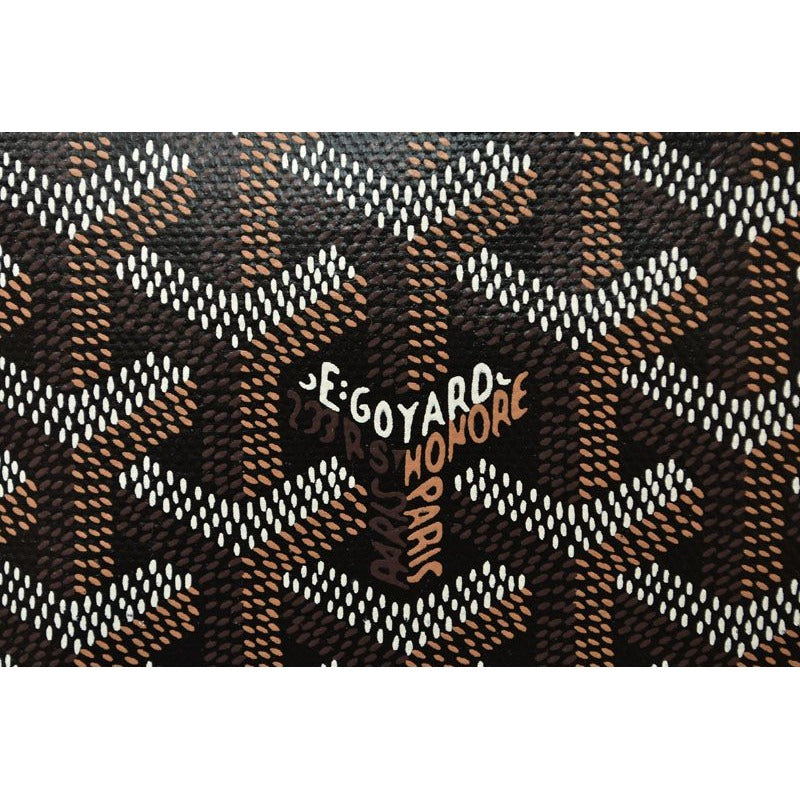 Goyard Shoulder Bag Beluga Mini Belugaminty01 Cl01 P Black — view 7