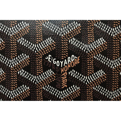 Goyard Shoulder Bag Beluga Mini Belugaminty01 Cl01 P Black — view 7