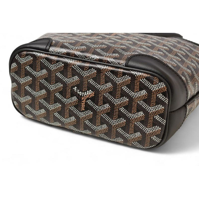 Goyard Shoulder Bag Beluga Mini Belugaminty01 Cl01 P Black — view 8