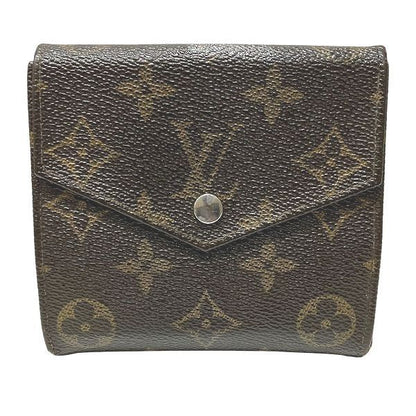 Louis Vuitton Monogram Porte Monevi Ecarte Cles Di M61660 Bifold Wallet For