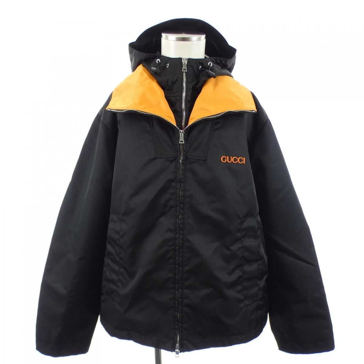 Gucci Jacket Black 46