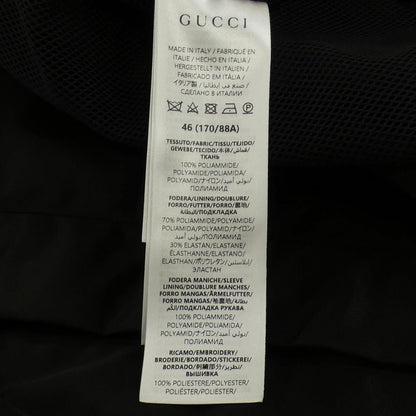 Gucci Jacket Black 46 — view 3