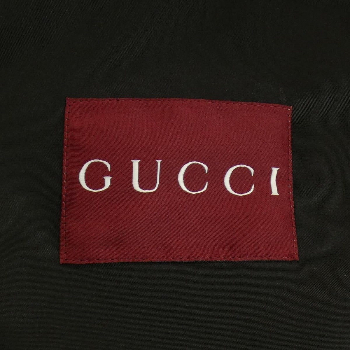 Gucci Jacket Black 46 — view 5