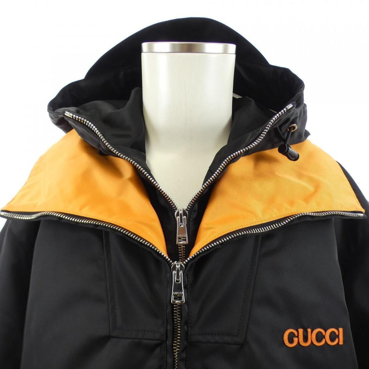 Gucci Jacket Black 46 — view 6
