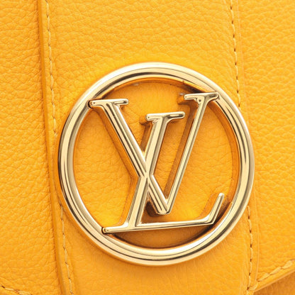 Louis Vuitton Shoulder Bag LV Pont 9 Neuf Soft PM Sunbeam — view 11