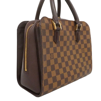 Louis Vuitton Handbag Damier Triana Ebene — view 2