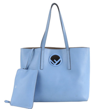 Fendi Is Shopping Tote Leather Shoulder Rem
