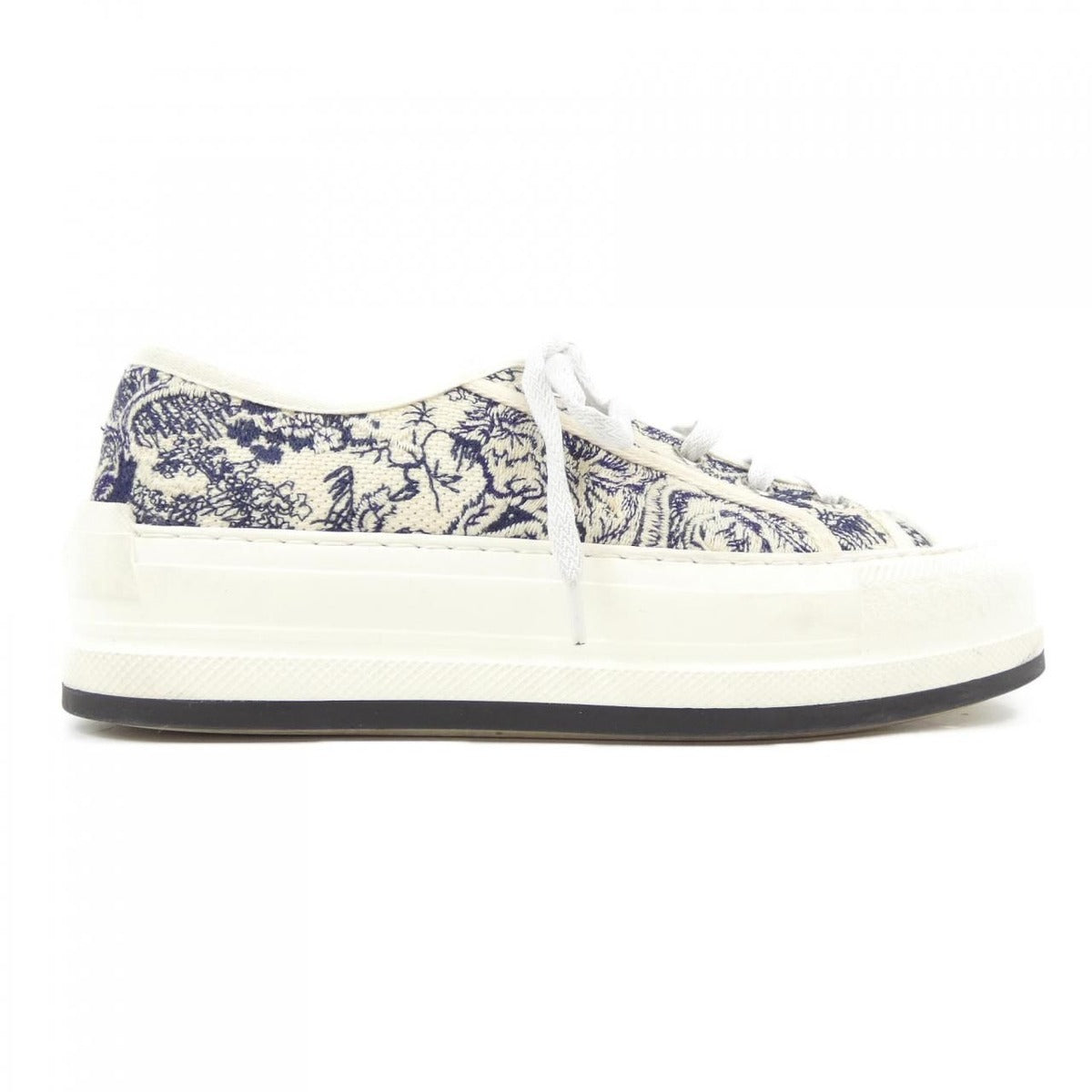 Dior Walk'n' Sneakers White 37