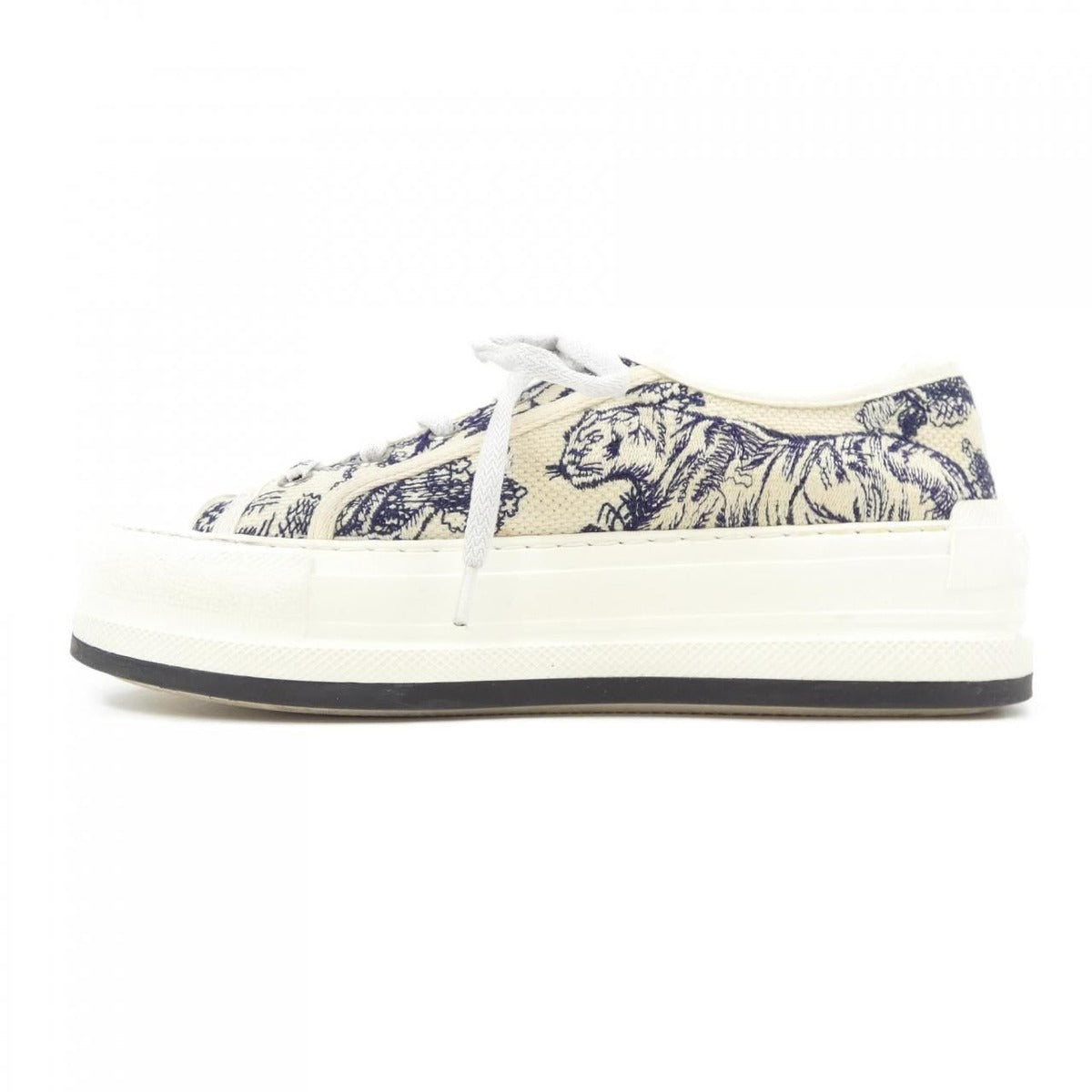 Dior Walk'n' Sneakers White 37 — view 2