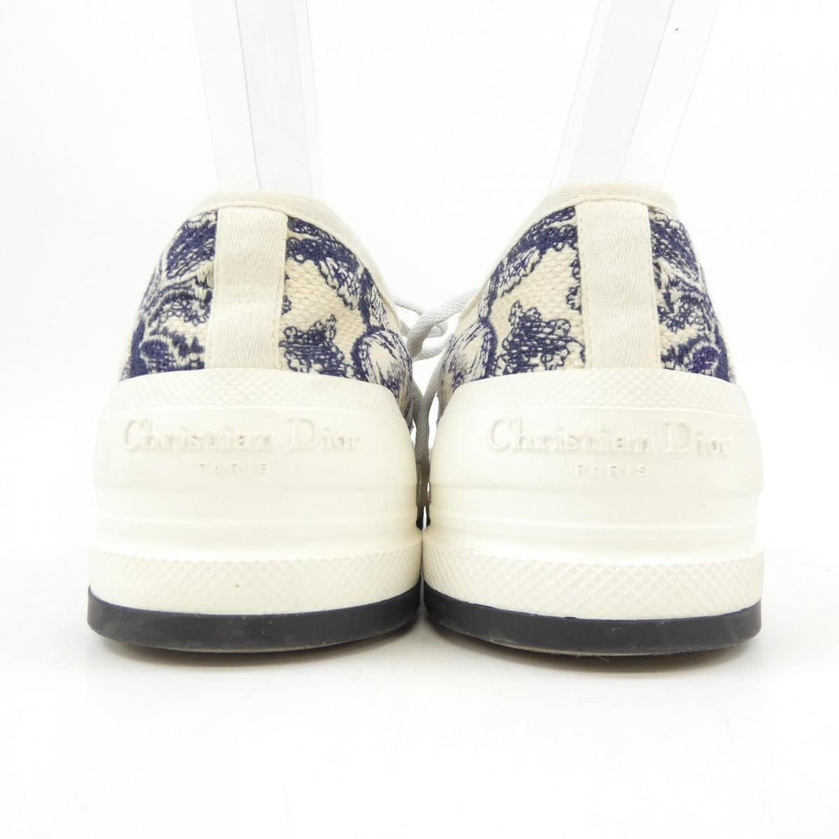 Dior Walk'n' Sneakers White 37 — view 5