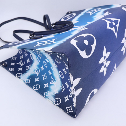 Louis Vuitton Escal On-the-go GM 2-way Shoulder Bag Tote Bag