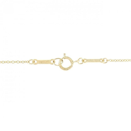 Tiffany & Co Open Teardrop Necklace — view 5