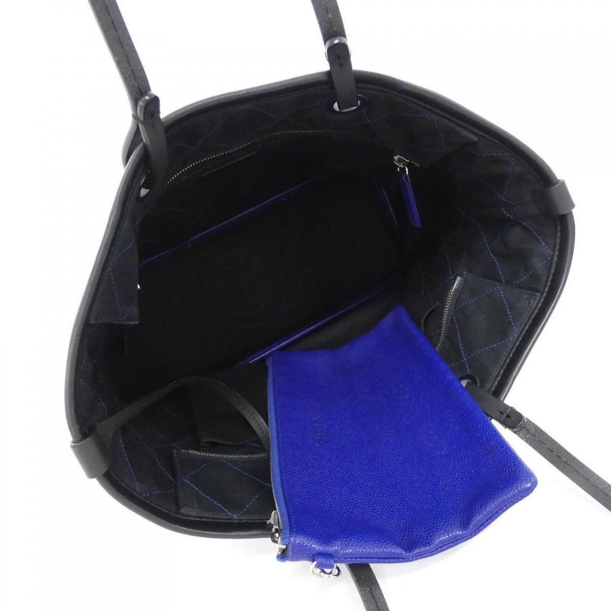 Chanel Bag Caviar Grained — view 6