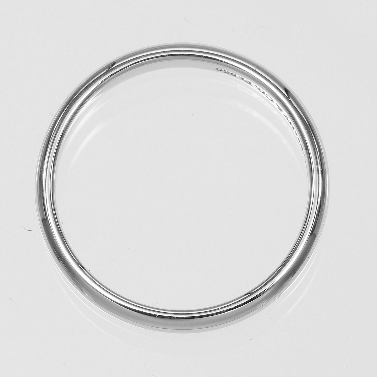 Tiffany & Co Forever Classic Band mm Ring — view 9