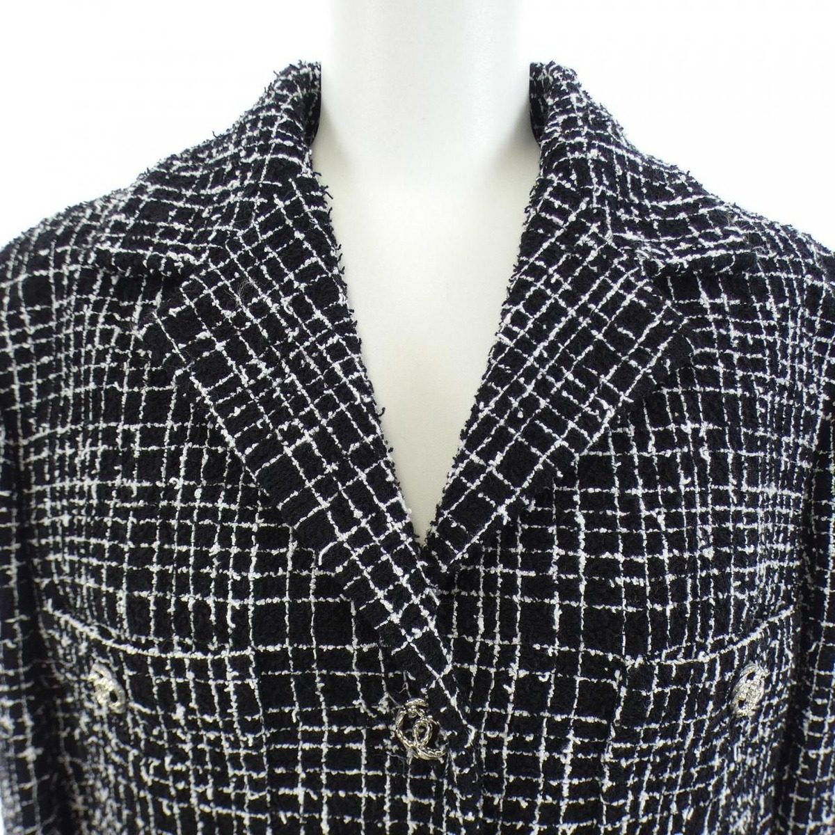 Chanel Jacket Black — view 6