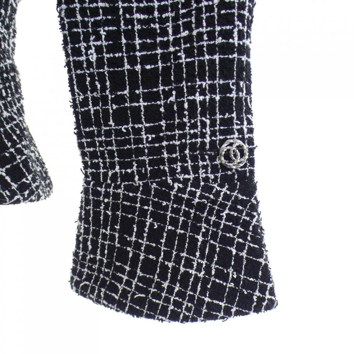 Chanel Jacket Black — view 7
