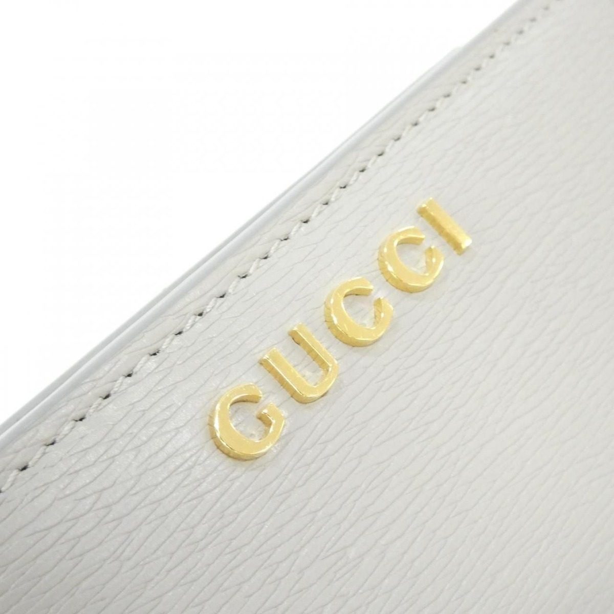 Gucci Wallet Gold — view 4