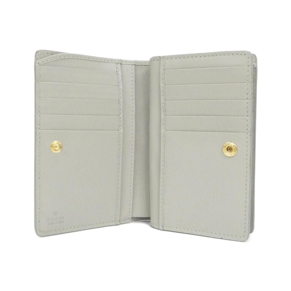 Gucci Wallet Gold — view 5