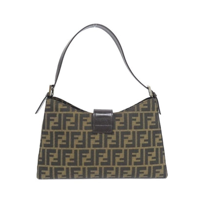 Fendi Shoulder Bag Silver — view 2