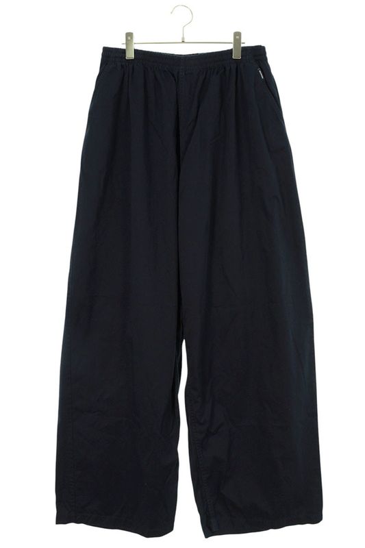 Balenciaga 808895 Tbp01 Wide Baggy Long Pants Men M