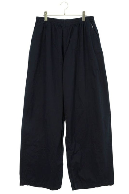 Balenciaga 808895 Tbp01 Wide Baggy Long Pants Men M