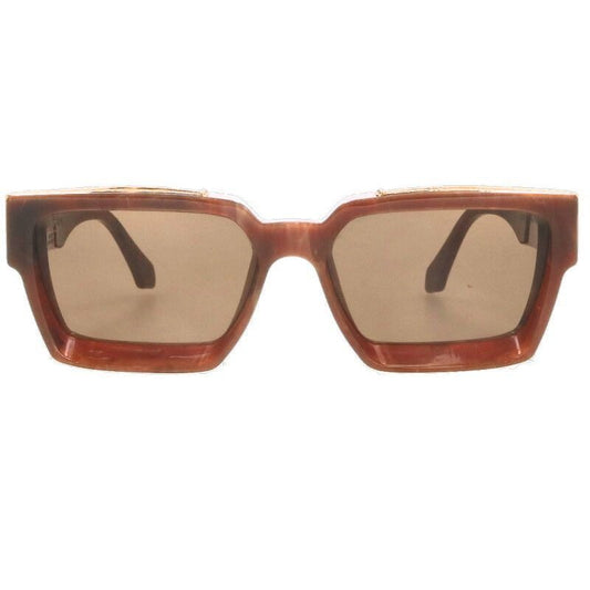 Louis Vuitton Millionaire Square Frame Sunglasses Eyewear