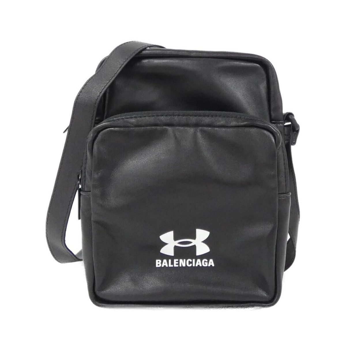 Balenciaga Shoulder Bag Black