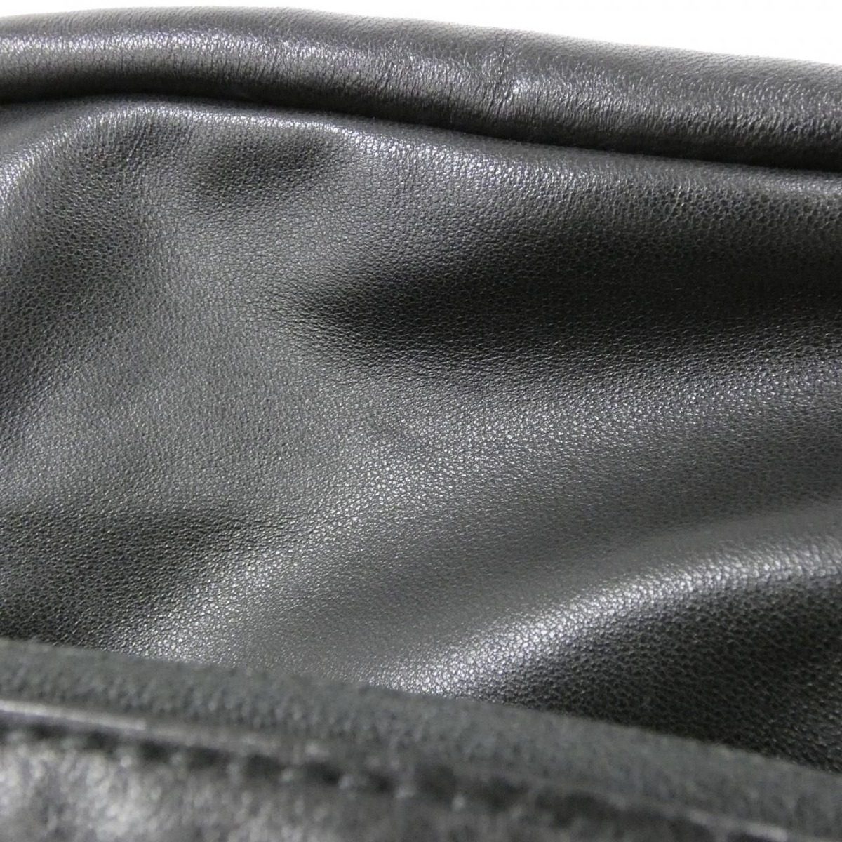 Balenciaga Shoulder Bag Black — view 4