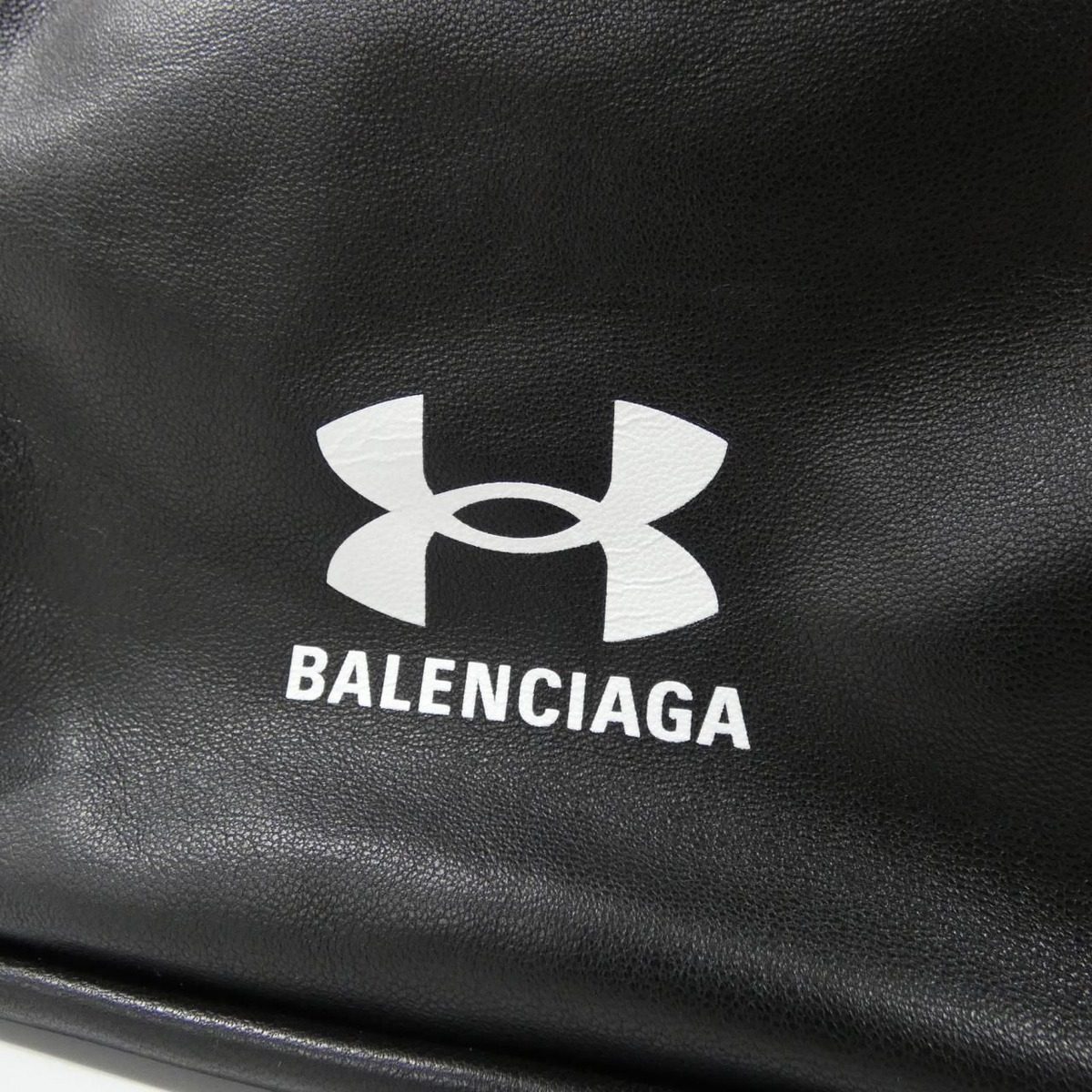 Balenciaga Shoulder Bag Black — view 6
