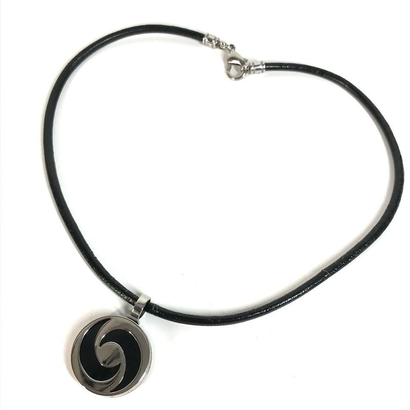 Bvlgari Bulgari Necklace Allegra Optical Necklace 18K White Gold Silver