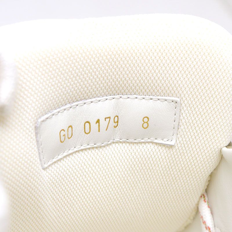 Louis Vuitton LV Zig Zag Line Sneakers Size 8