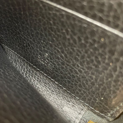 Gucci 644406 Ggmarmont Zip Around Wallet A25-866