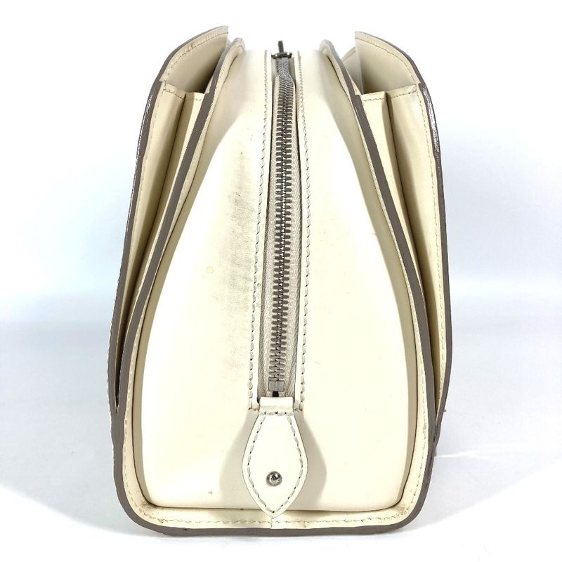 Louis Vuitton Handbag Pont Neuf PM Pont Neuf PM M5907j Epi Leather Ivoire White