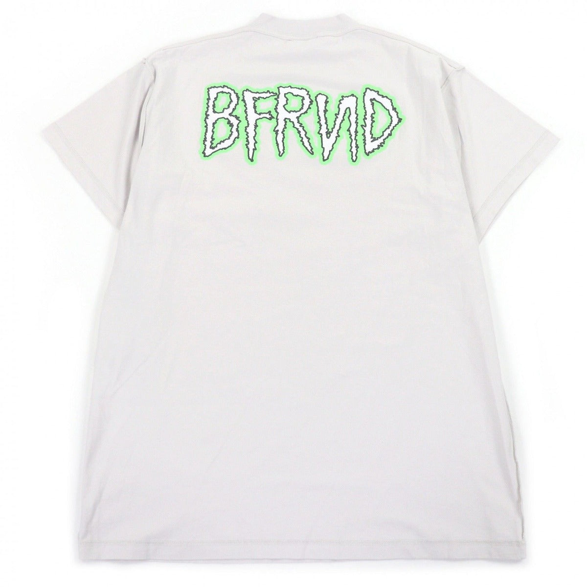Balenciaga Inside Out T-Shirt Bfrnd Damaged Limited Edition 57 500 — view 3
