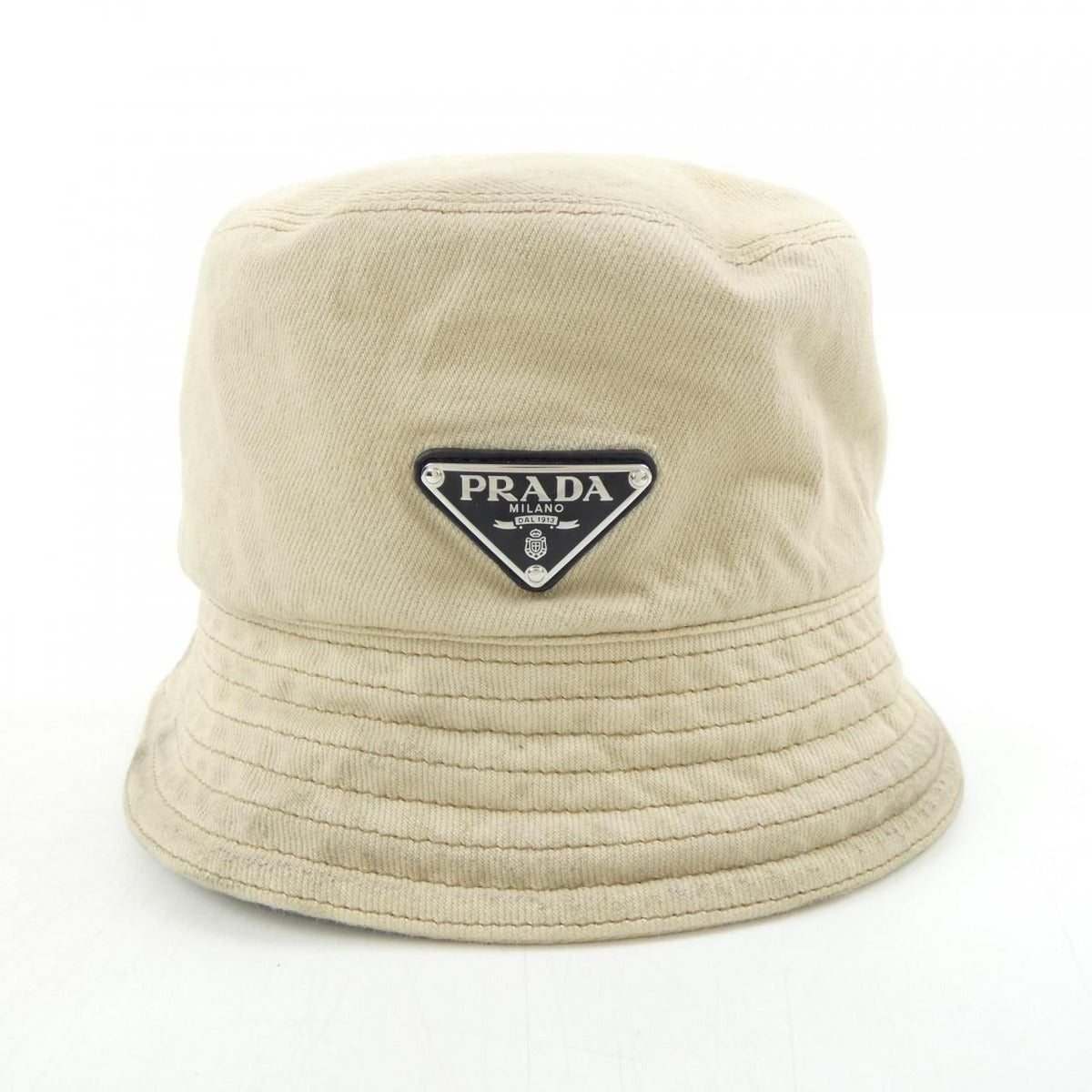 Prada Hat Beige XL — view 2