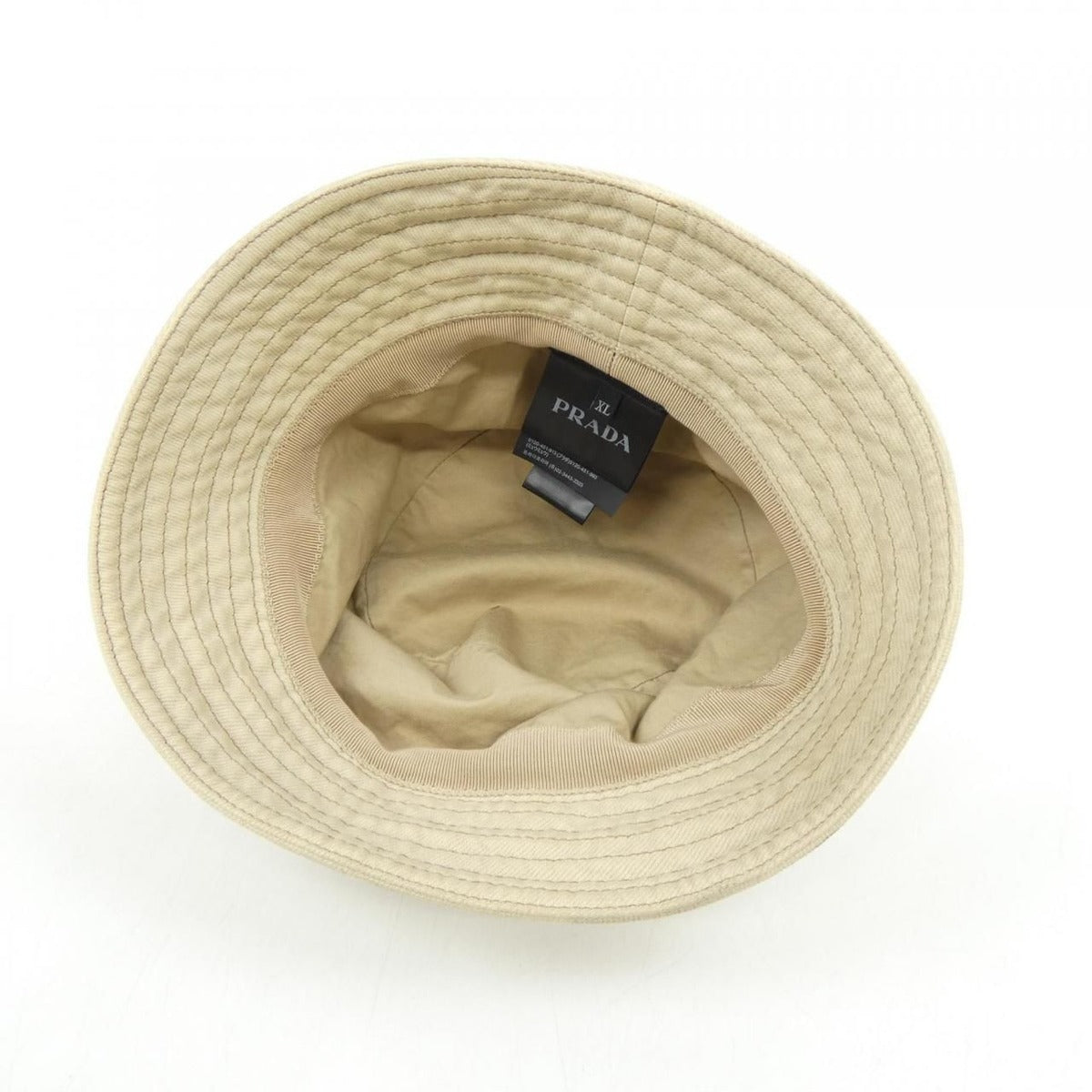 Prada Hat Beige XL — view 5