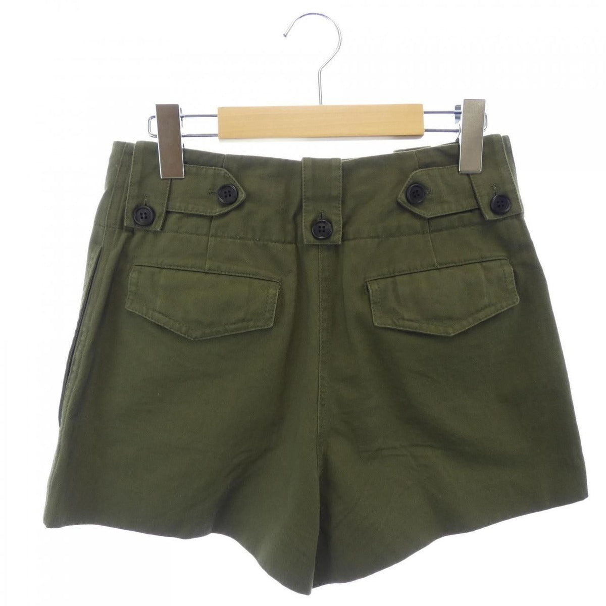 Prada Shorts Pants Khaki 36 — view 2